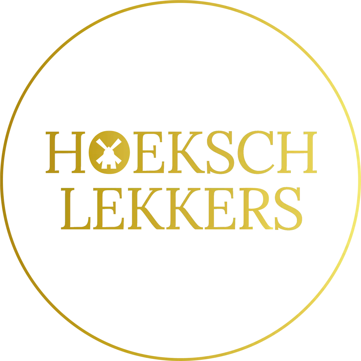 Hoeksch Lekkers logo