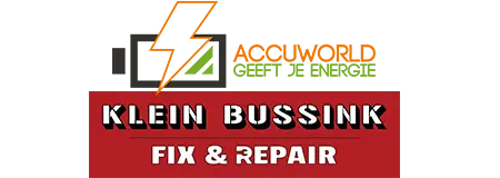 Accuworld/Kleinbussink logo