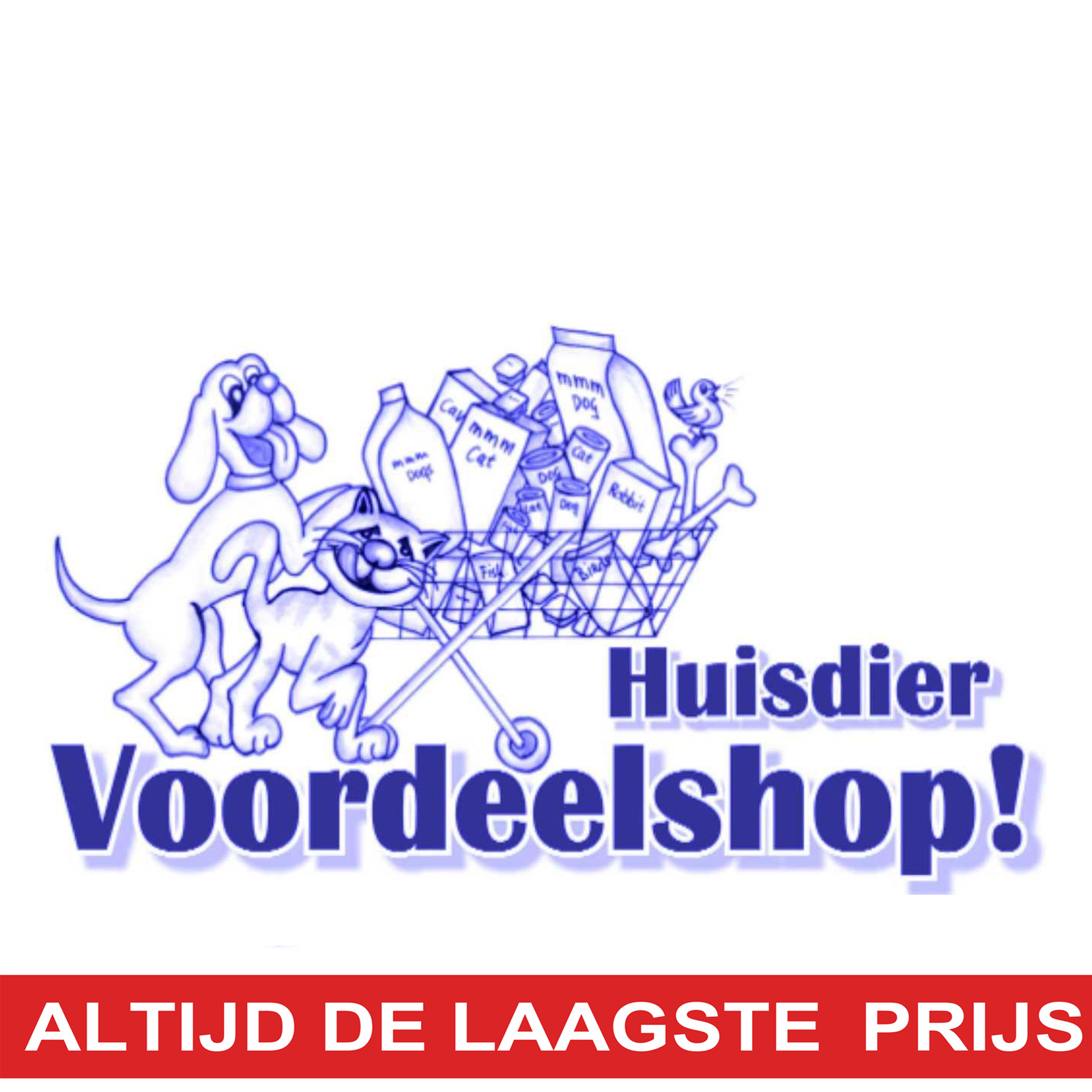 Huisdiervoordeelshop
