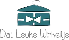 Dat leuke winkeltje logo