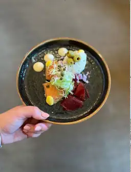 Brasserie Tante Pos