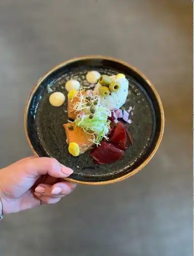 Brasserie Tante Pos