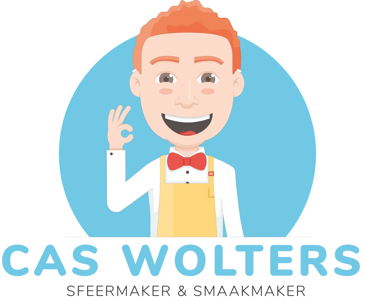 Cas Wolters logo