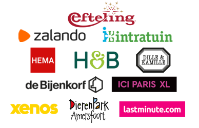 Cadeaukaart besteden