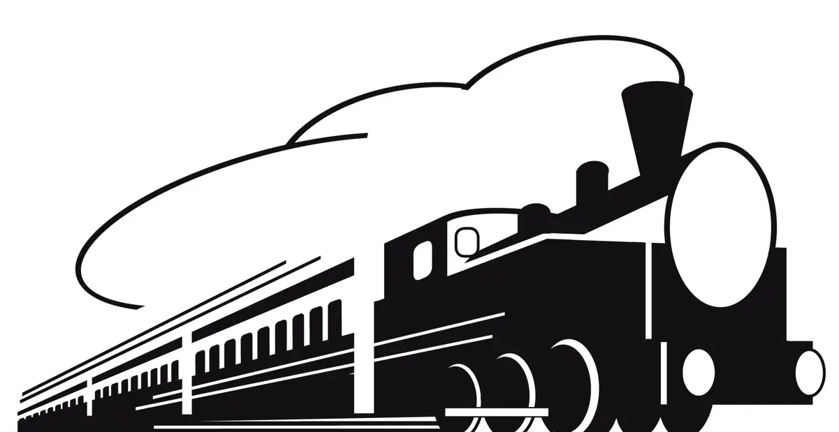 De Pannekoektrein logo