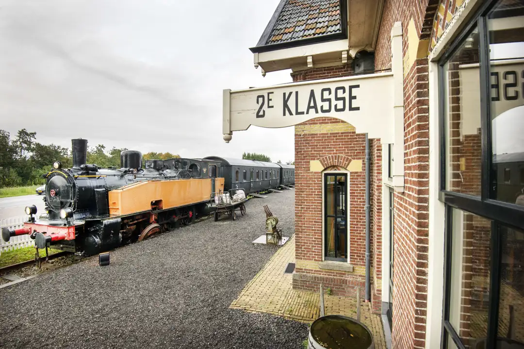 De Pannekoektrein