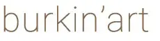 Burkin'art logo