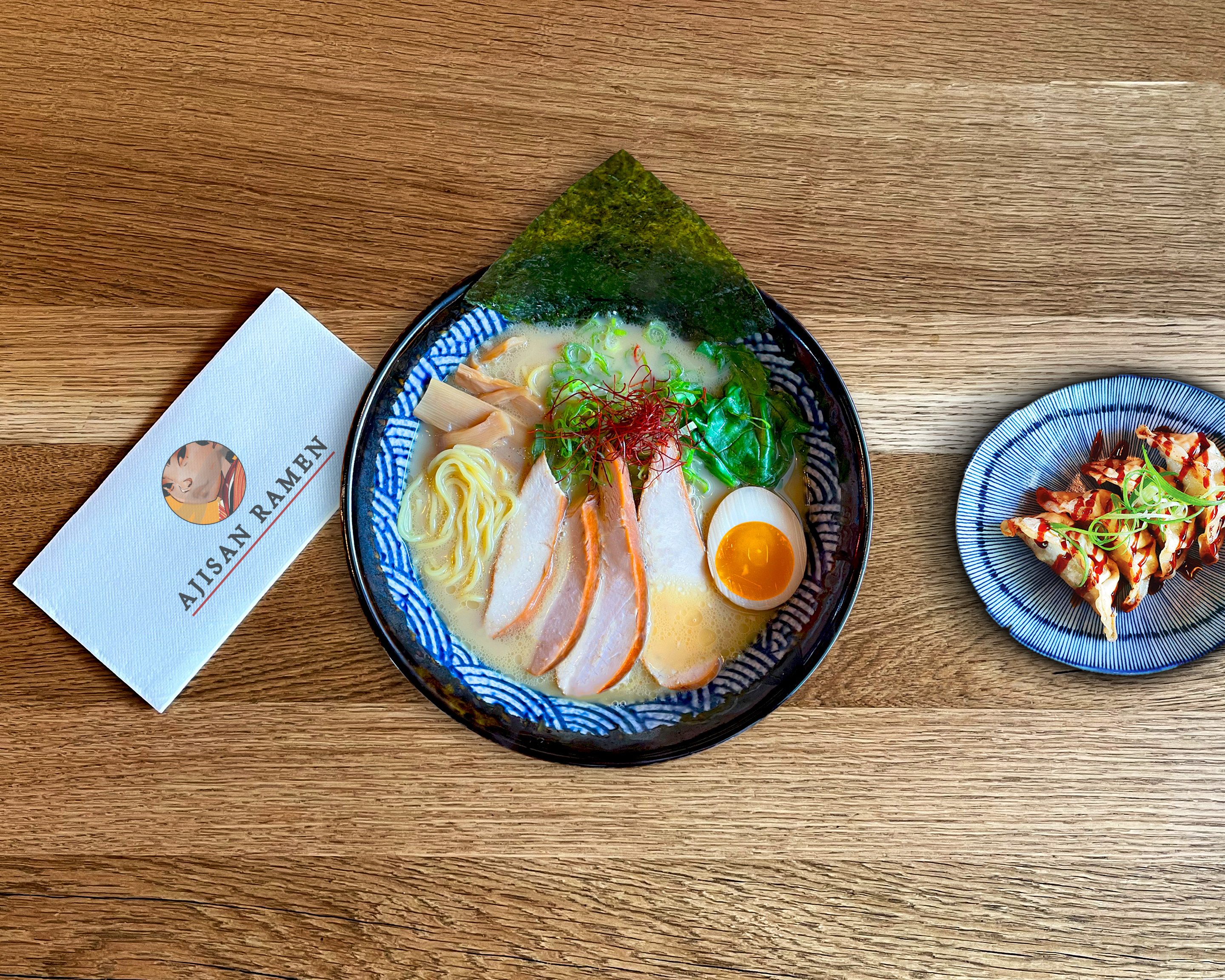 Ajisan Authentic Japanese Ramen