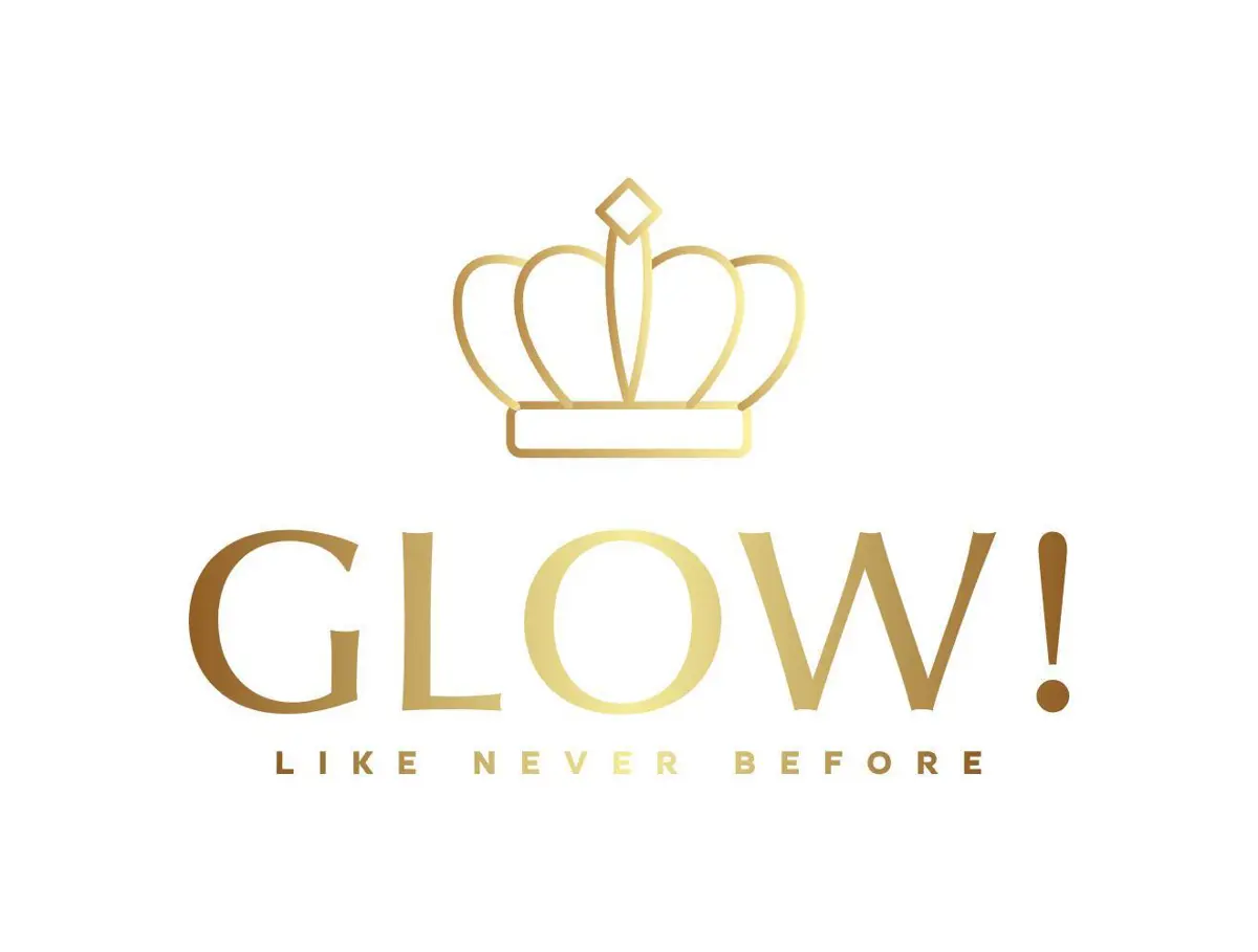 GLOW! logo