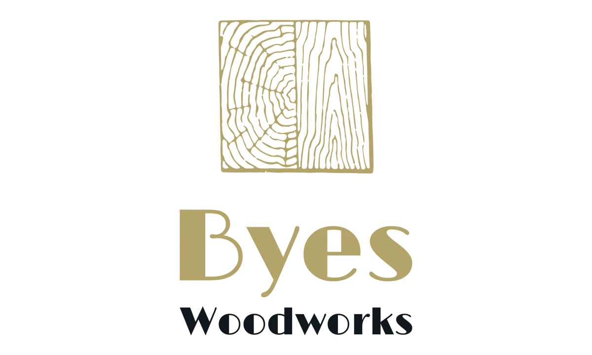 BYES Woodworks logo