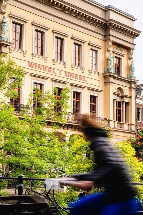 Winkel van Sinkel