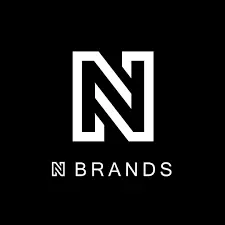 N BRANDS logo