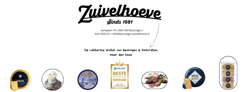 Zuivelhoeve Winkels logo