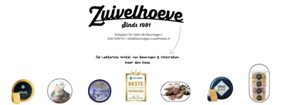 Zuivelhoeve Winkels