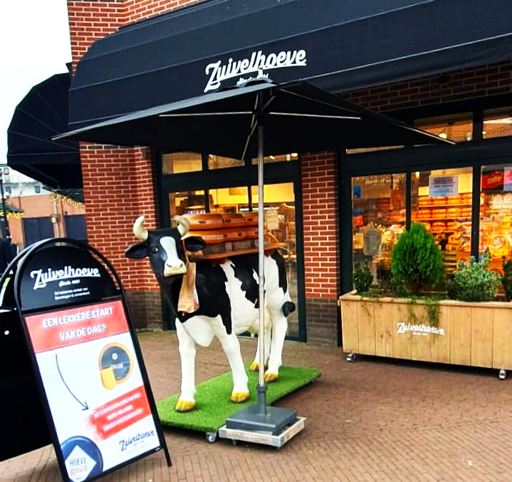 Zuivelhoeve Beuningen