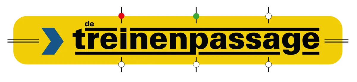 De Treinen Passage logo