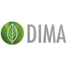 Dima Vaste Planten logo