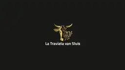 Restaurant la Traviata van sluis 