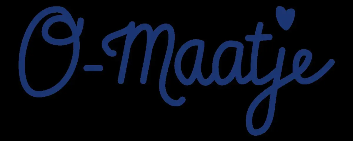 O-maatje logo