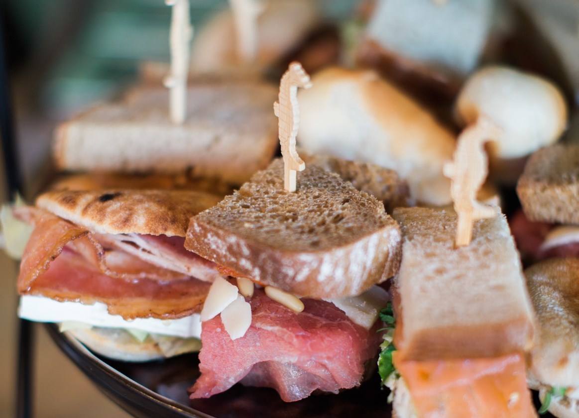 Lunchroom de Jongens