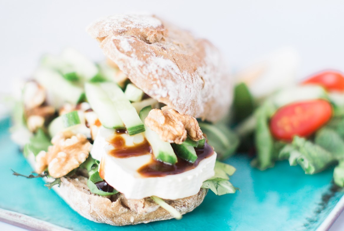 Lunchroom de Jongens