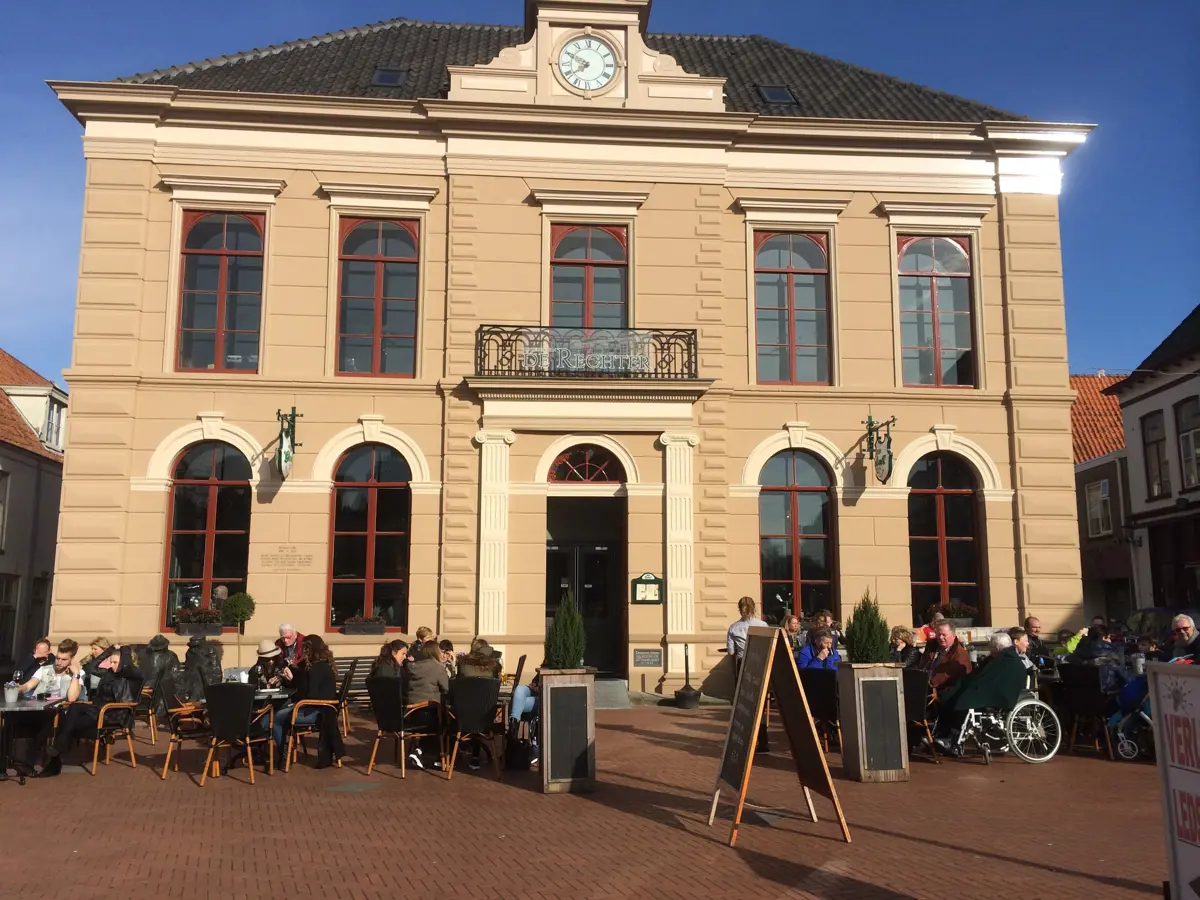 De heren van de Rechter