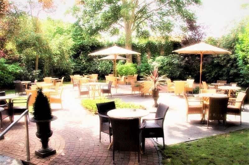 Eet- en Koffiehuis De Kiosk