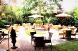 Eet- en Koffiehuis De Kiosk