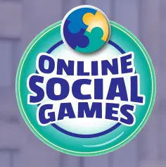 Online Social Games logo