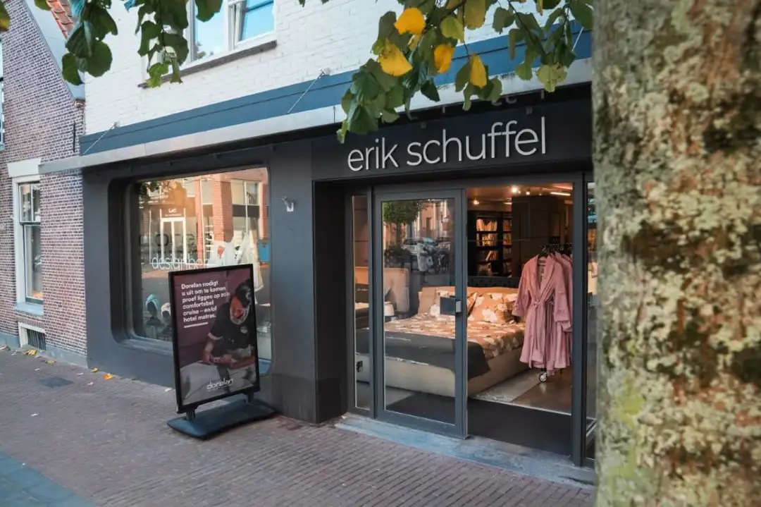 Erik Schuffel Slaapcomfort BV