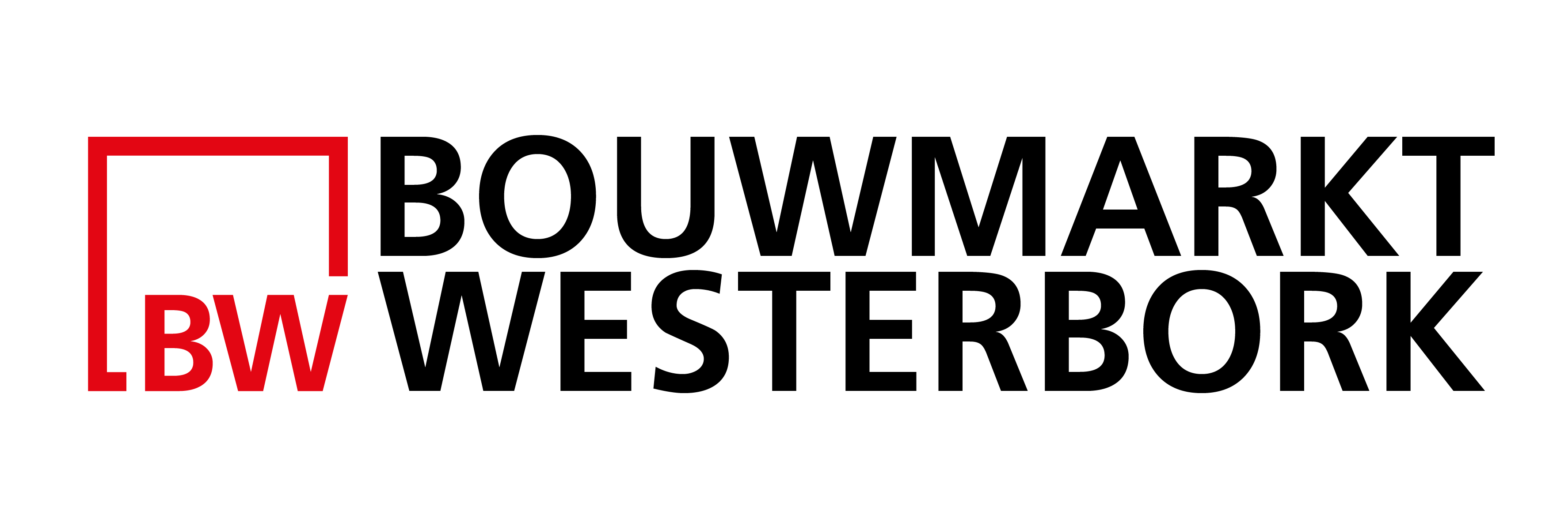 Bouwmarkt Westerbork