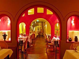 Indiaas restaurant maharani