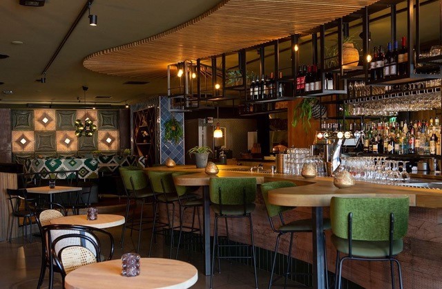 Wonder's eten en drinken