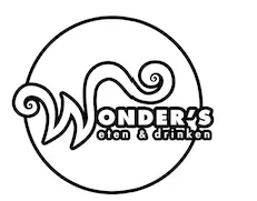 Wonder's eten en drinken logo