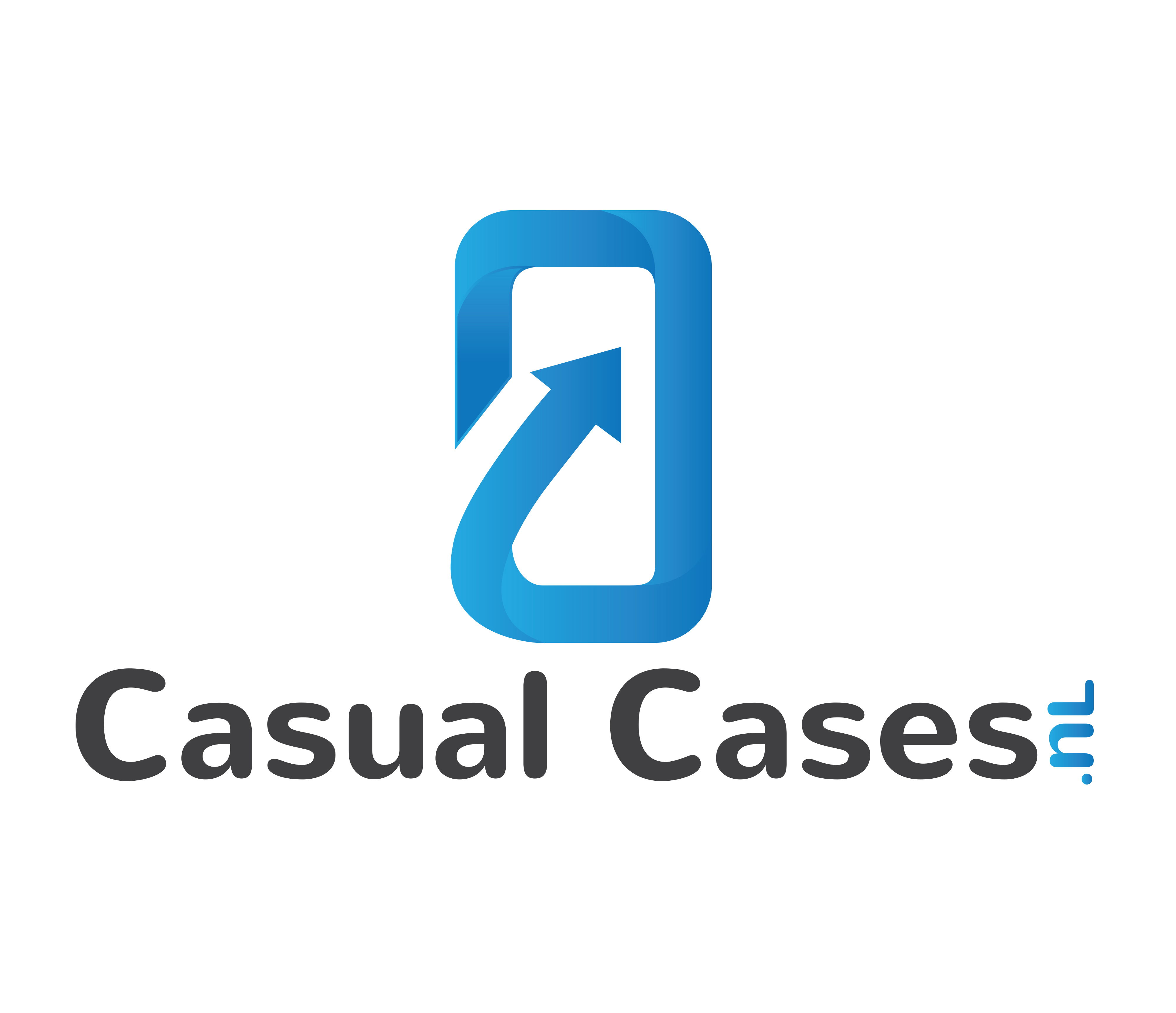 CasualCases.nl logo
