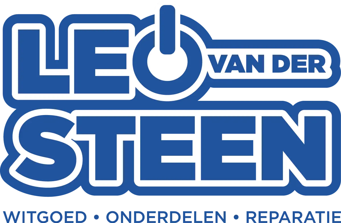Leo van der Steen Witgoed logo