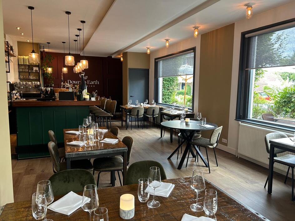 Down to Earth Dining