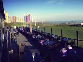 Restaurant Rosaura & Clementine's Lounge Bar logo