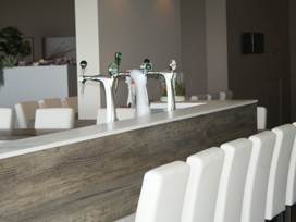 Restaurant Rosaura & Clementine's Lounge Bar