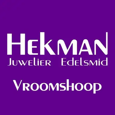 Hekman Juwelier en Fashion Vroomshoop