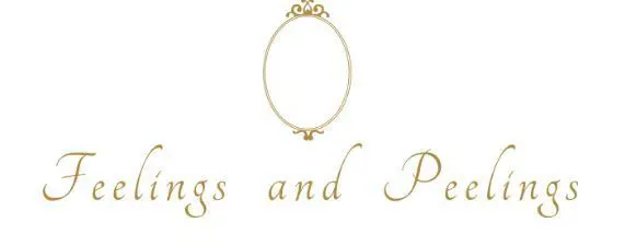 Feelings and Peelings logo