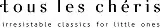 Tous les Chéris logo