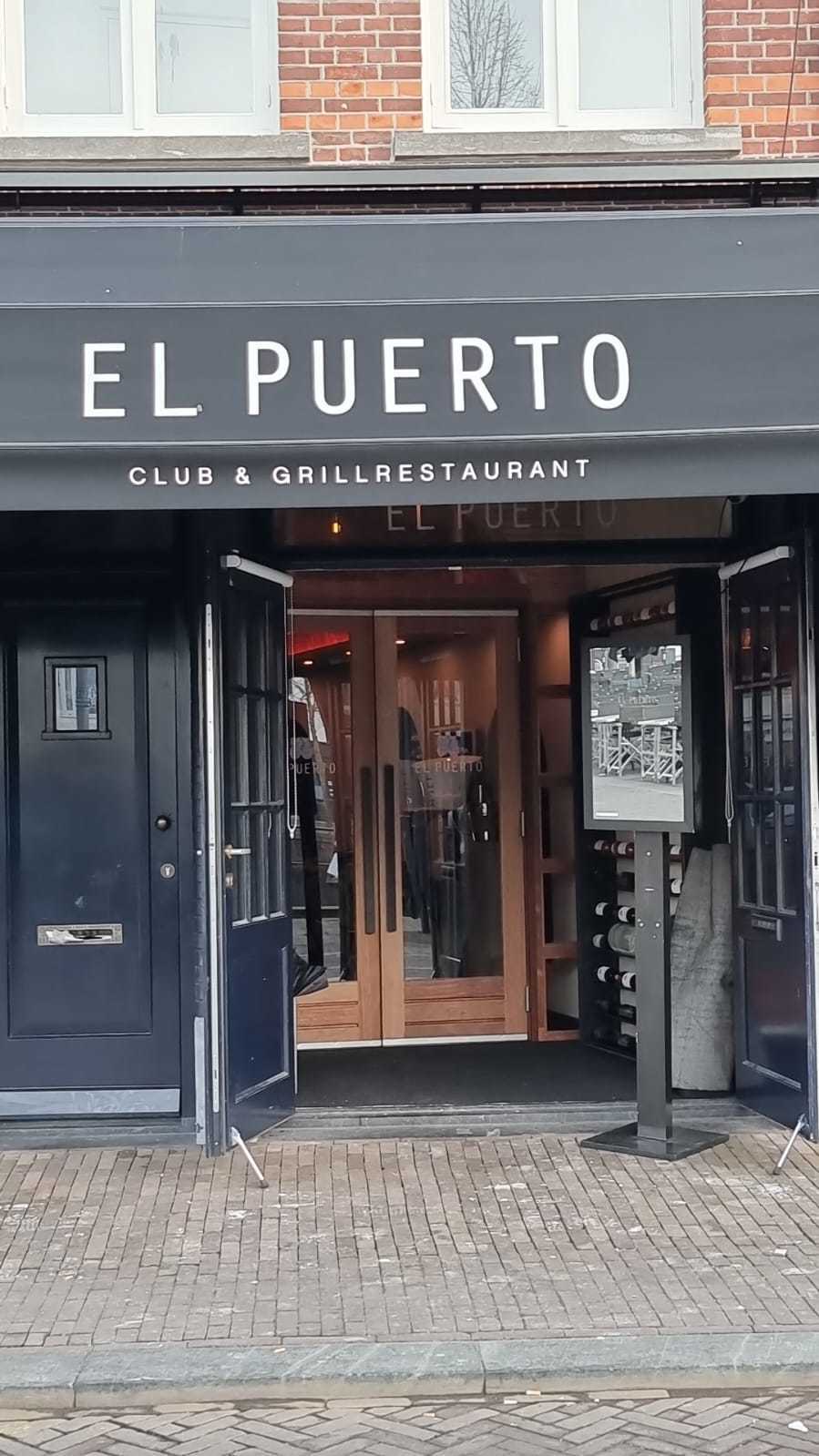 Club El Puerto