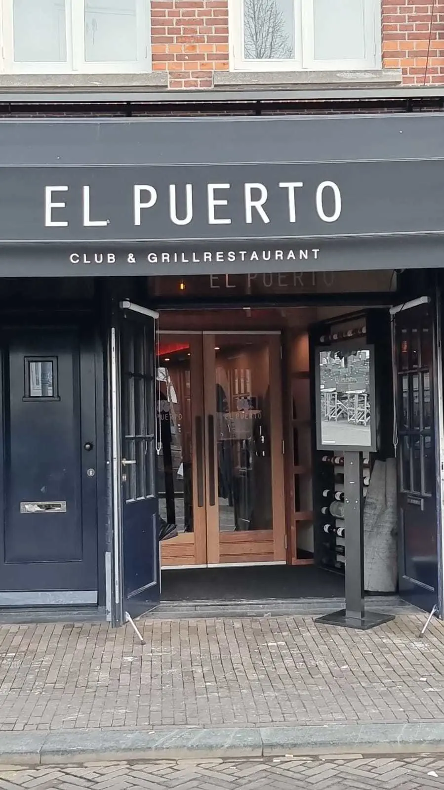 Club El Puerto logo
