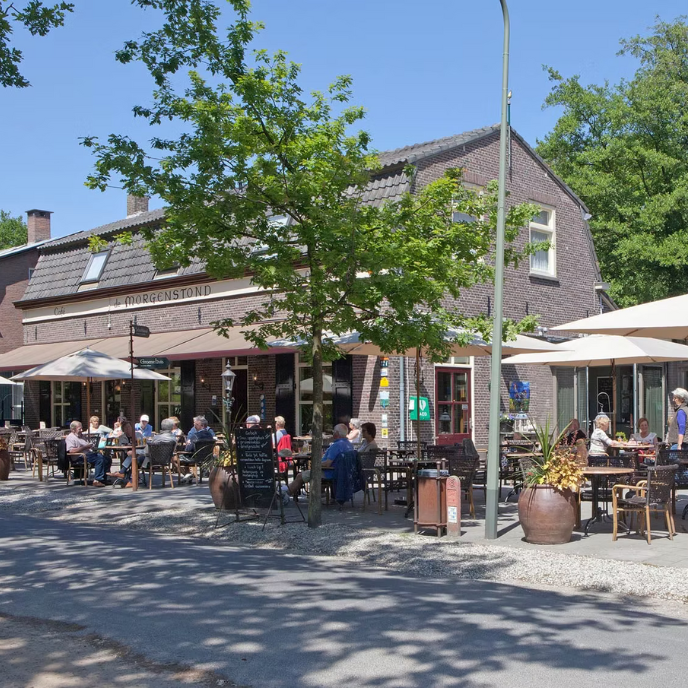 Herberg de morgenstond