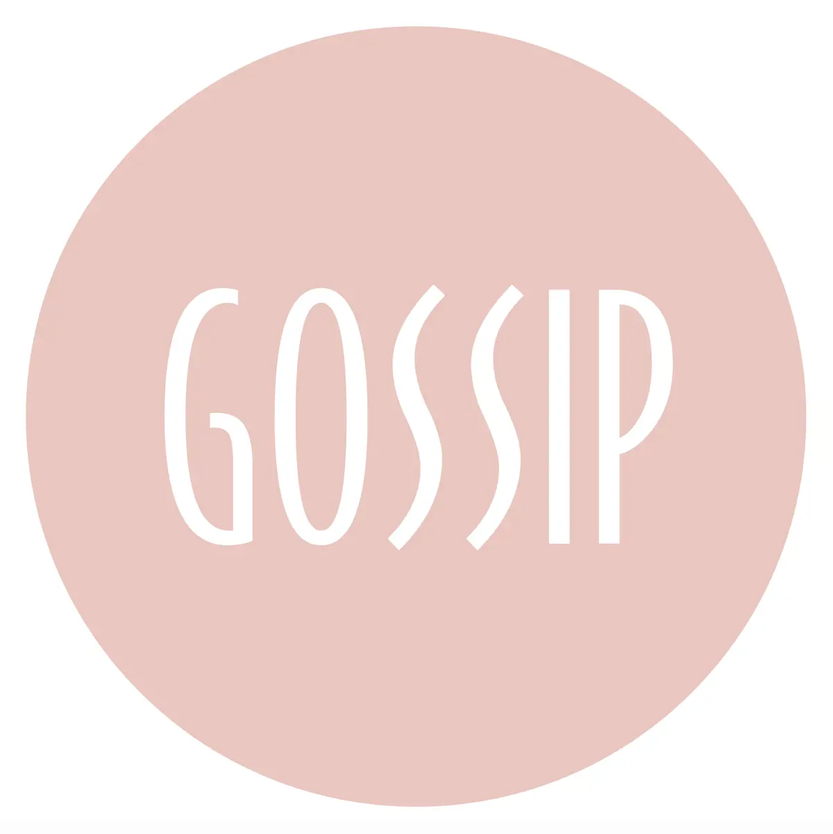 Gossip Fashionstore logo
