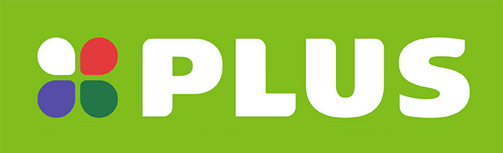 Plus logo