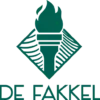 Evangelische boekhandel De Fakkel logo