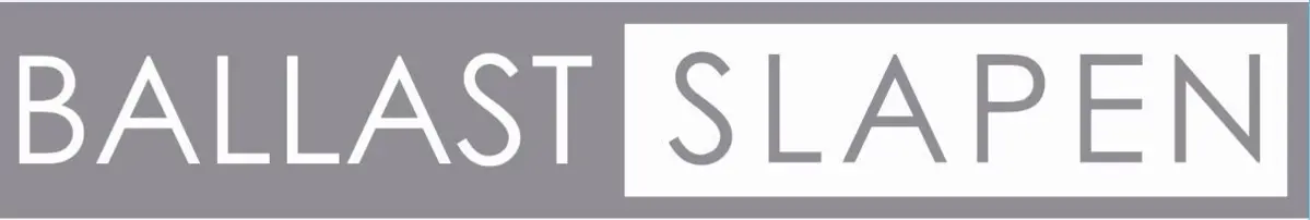 Ballast Slapen logo