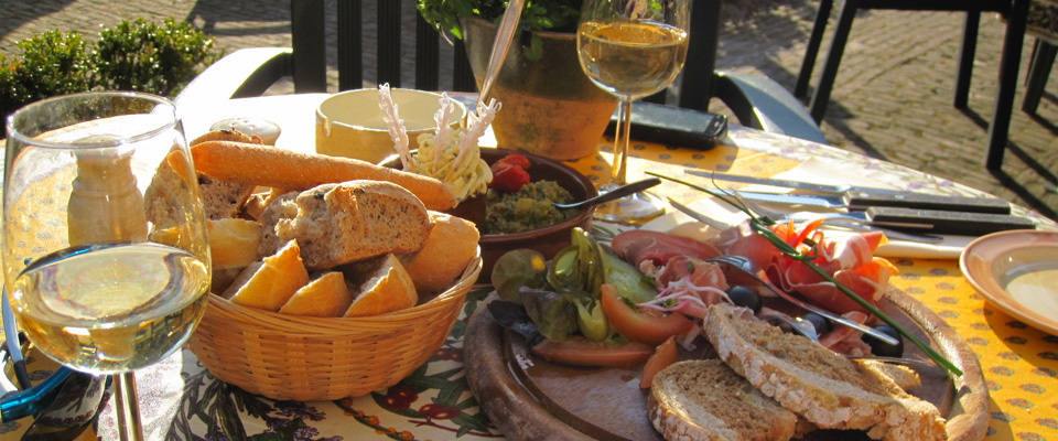 Café Restaurant 's Landshuys